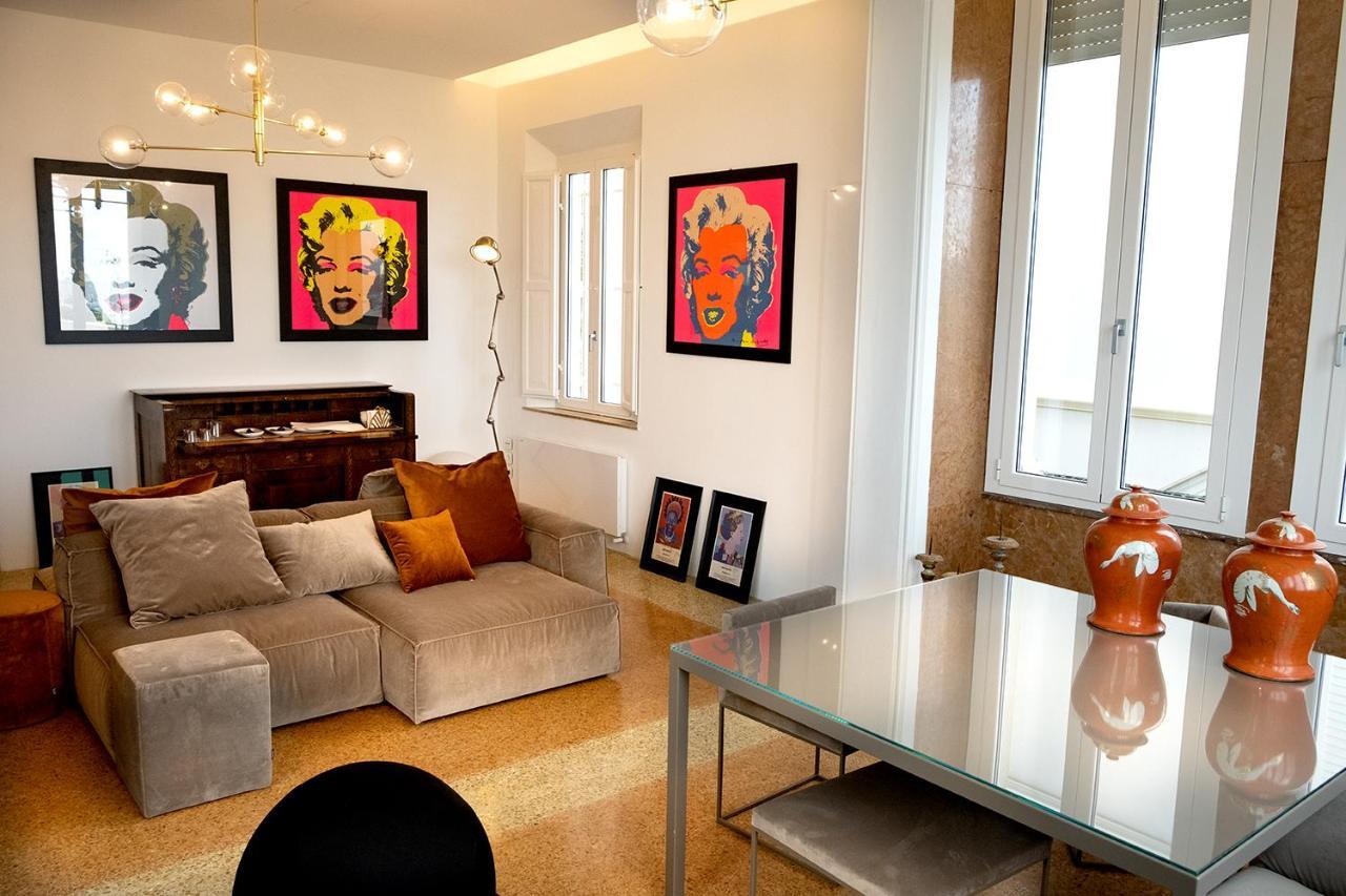Villa La Torretta Luxury B&B - Adults Only - Rimini Zewnętrze zdjęcie
