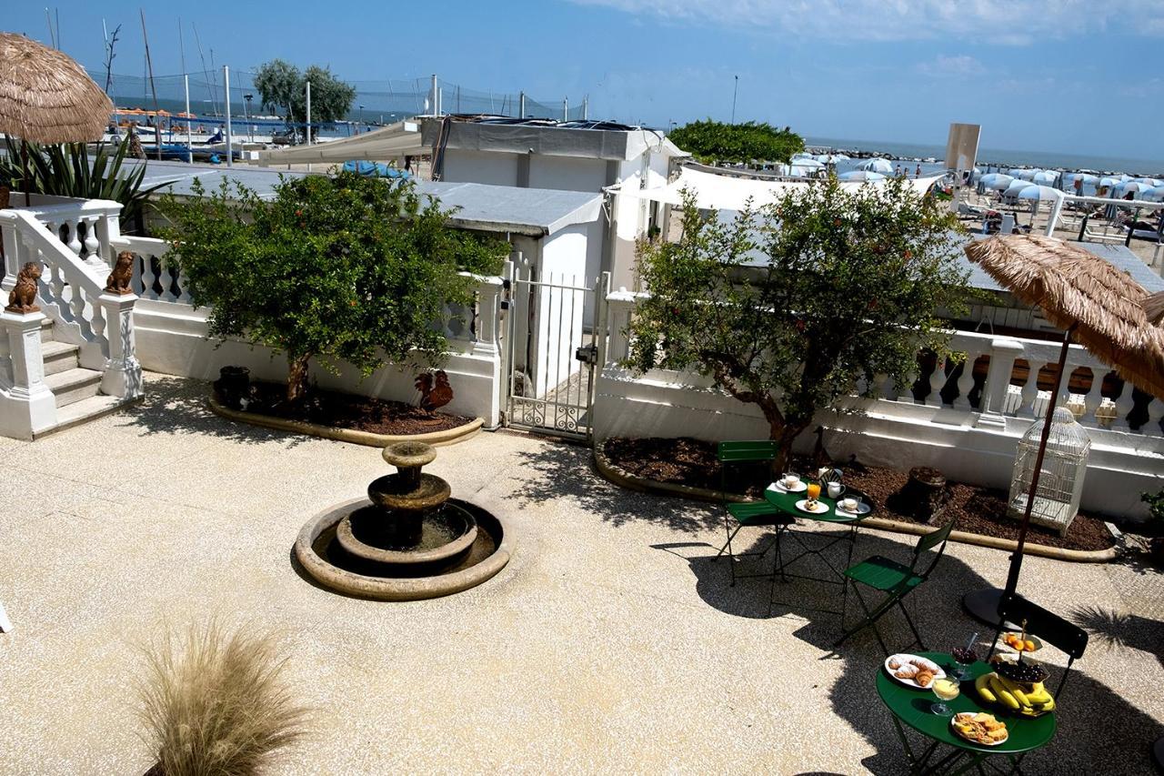 Villa La Torretta Luxury B&B - Adults Only - Rimini Zewnętrze zdjęcie