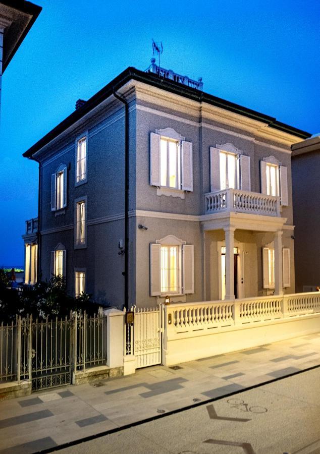 Villa La Torretta Luxury B&B - Adults Only - Rimini Zewnętrze zdjęcie