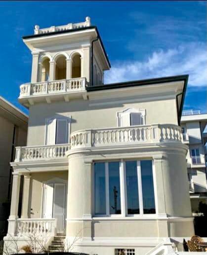 Villa La Torretta Luxury B&B - Adults Only - Rimini Zewnętrze zdjęcie