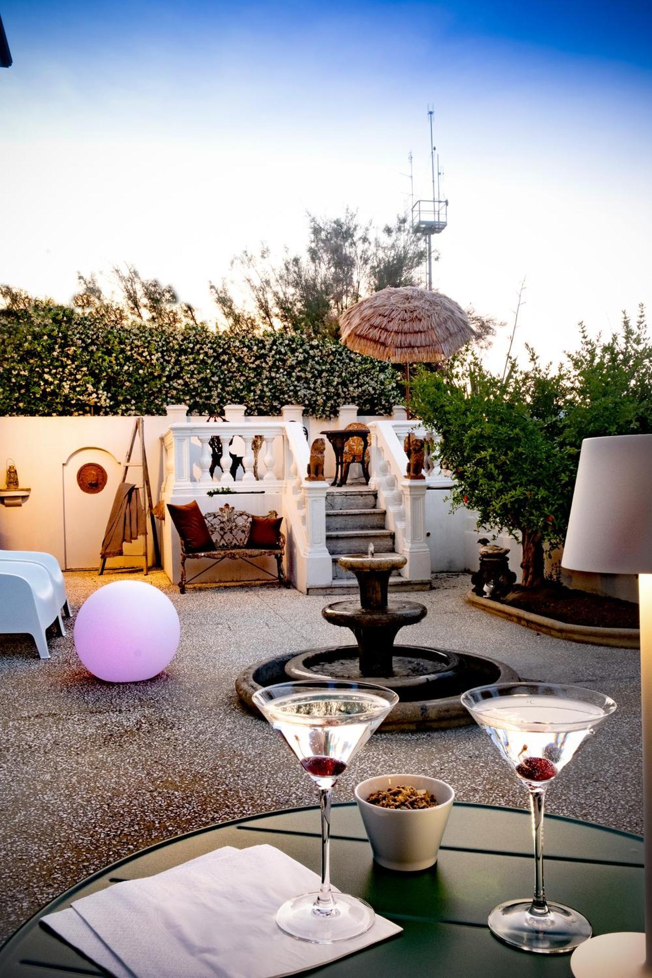 Villa La Torretta Luxury B&B - Adults Only - Rimini Zewnętrze zdjęcie