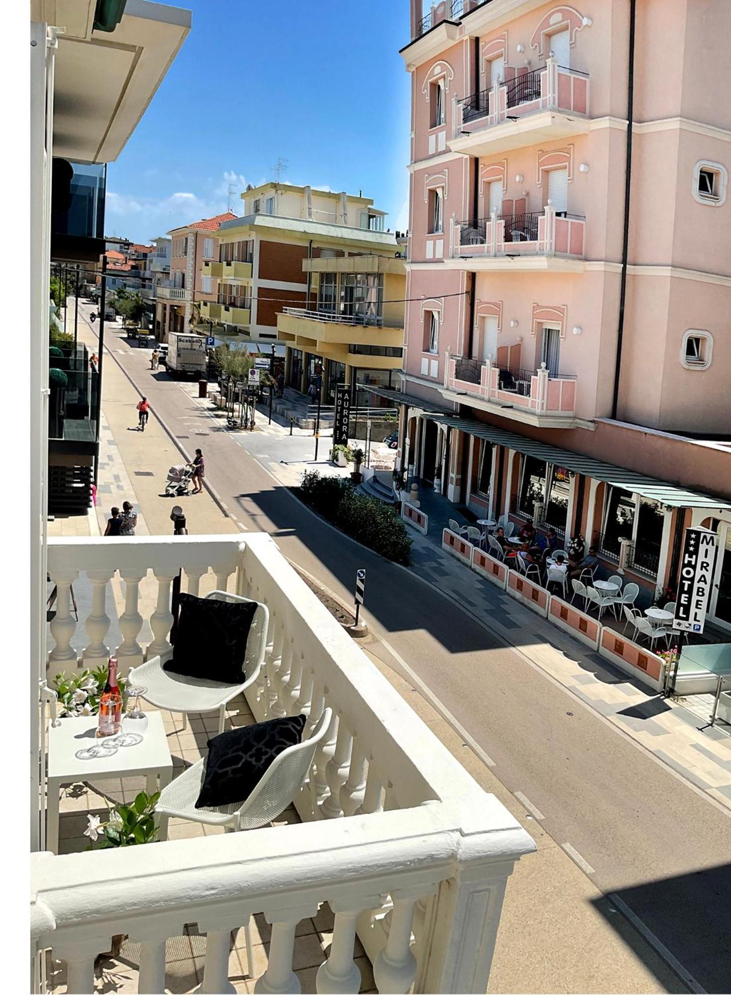 Villa La Torretta Luxury B&B - Adults Only - Rimini Zewnętrze zdjęcie