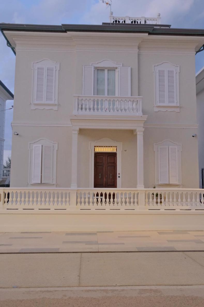 Villa La Torretta Luxury B&B - Adults Only - Rimini Zewnętrze zdjęcie
