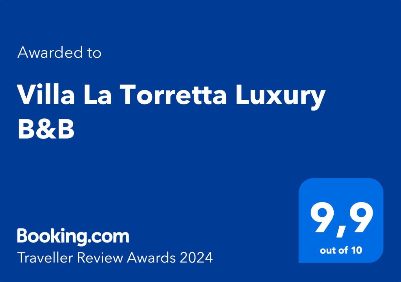Villa La Torretta Luxury B&B - Adults Only - Rimini Zewnętrze zdjęcie